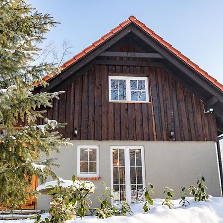 Dom Nad Potokiem Z Sauna Lipowa Extérieur photo