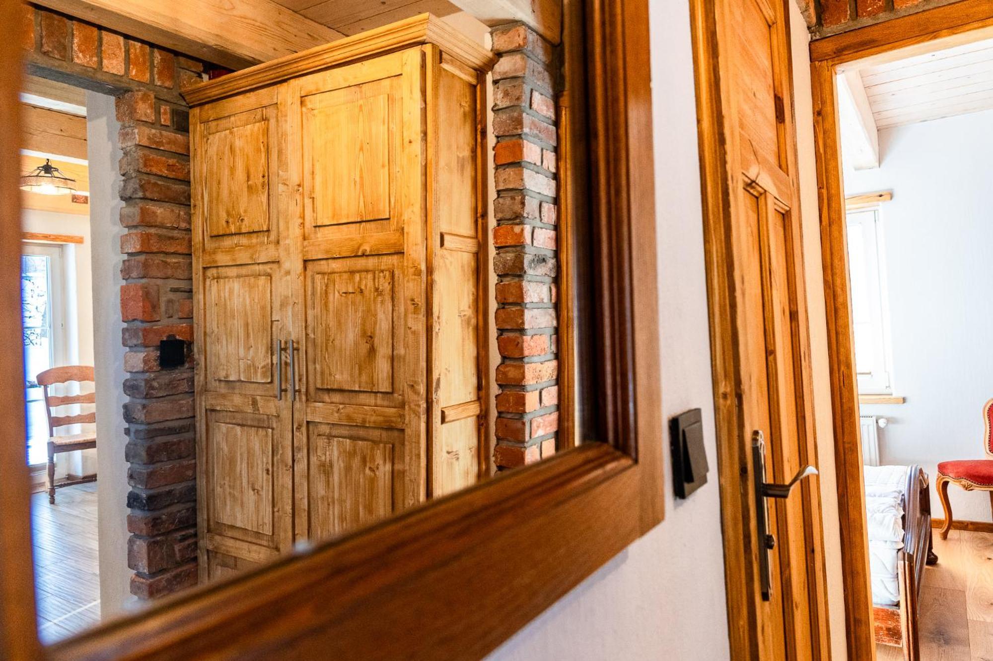 Dom Nad Potokiem Z Sauna Lipowa Extérieur photo
