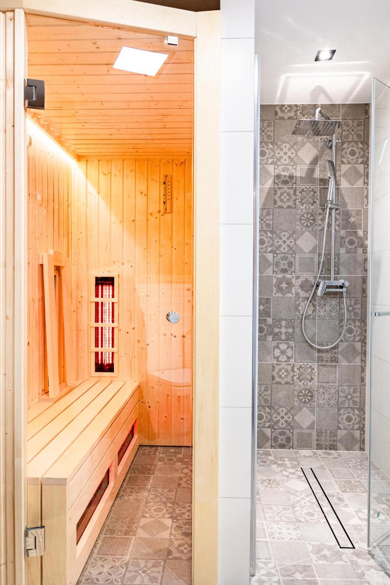 Dom Nad Potokiem Z Sauna Lipowa Extérieur photo