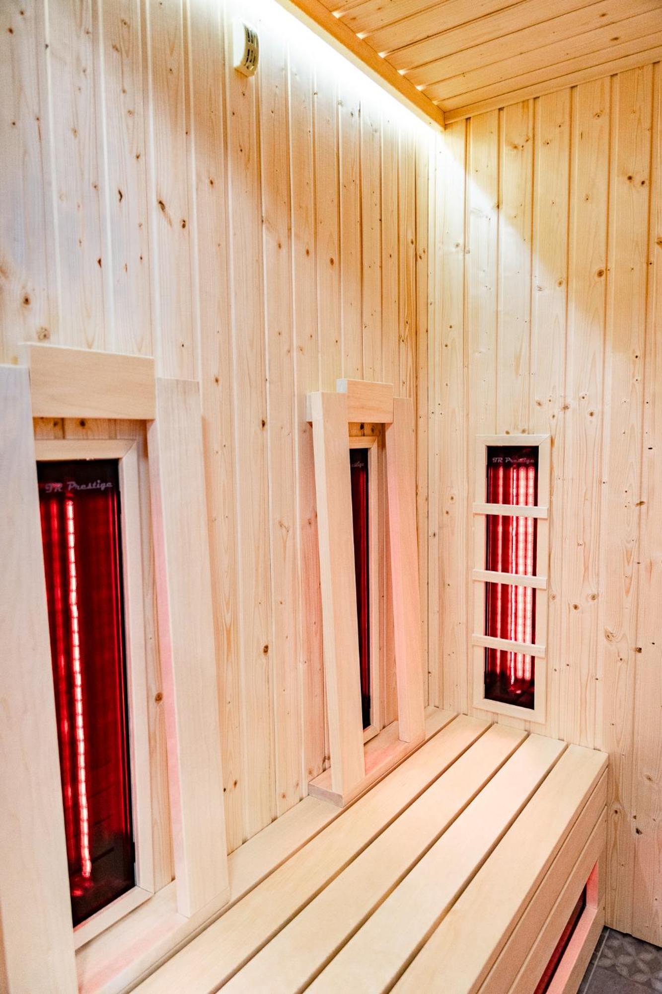 Dom Nad Potokiem Z Sauna Lipowa Extérieur photo