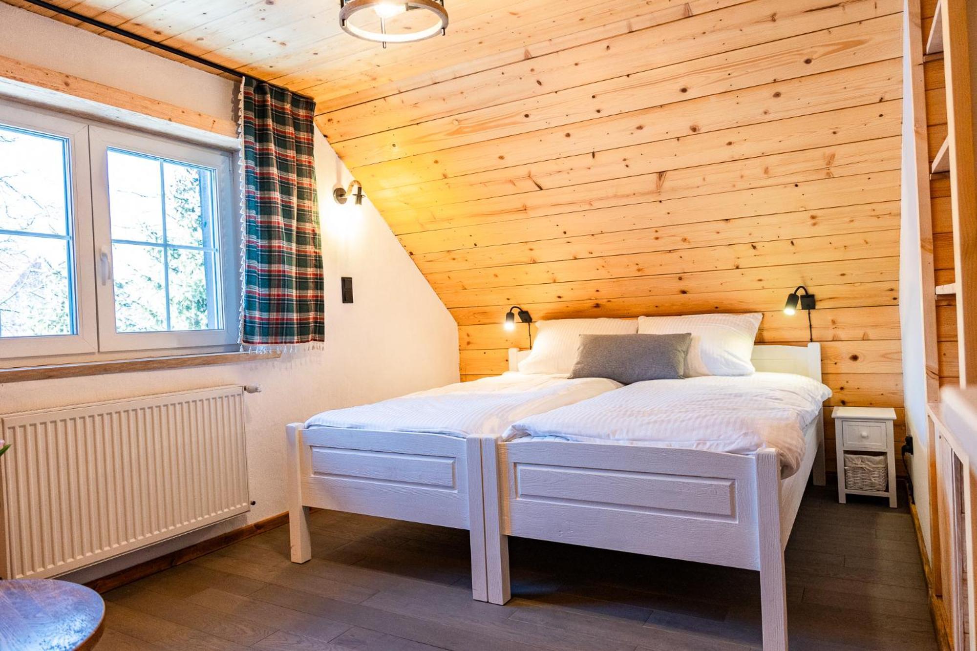 Dom Nad Potokiem Z Sauna Lipowa Extérieur photo
