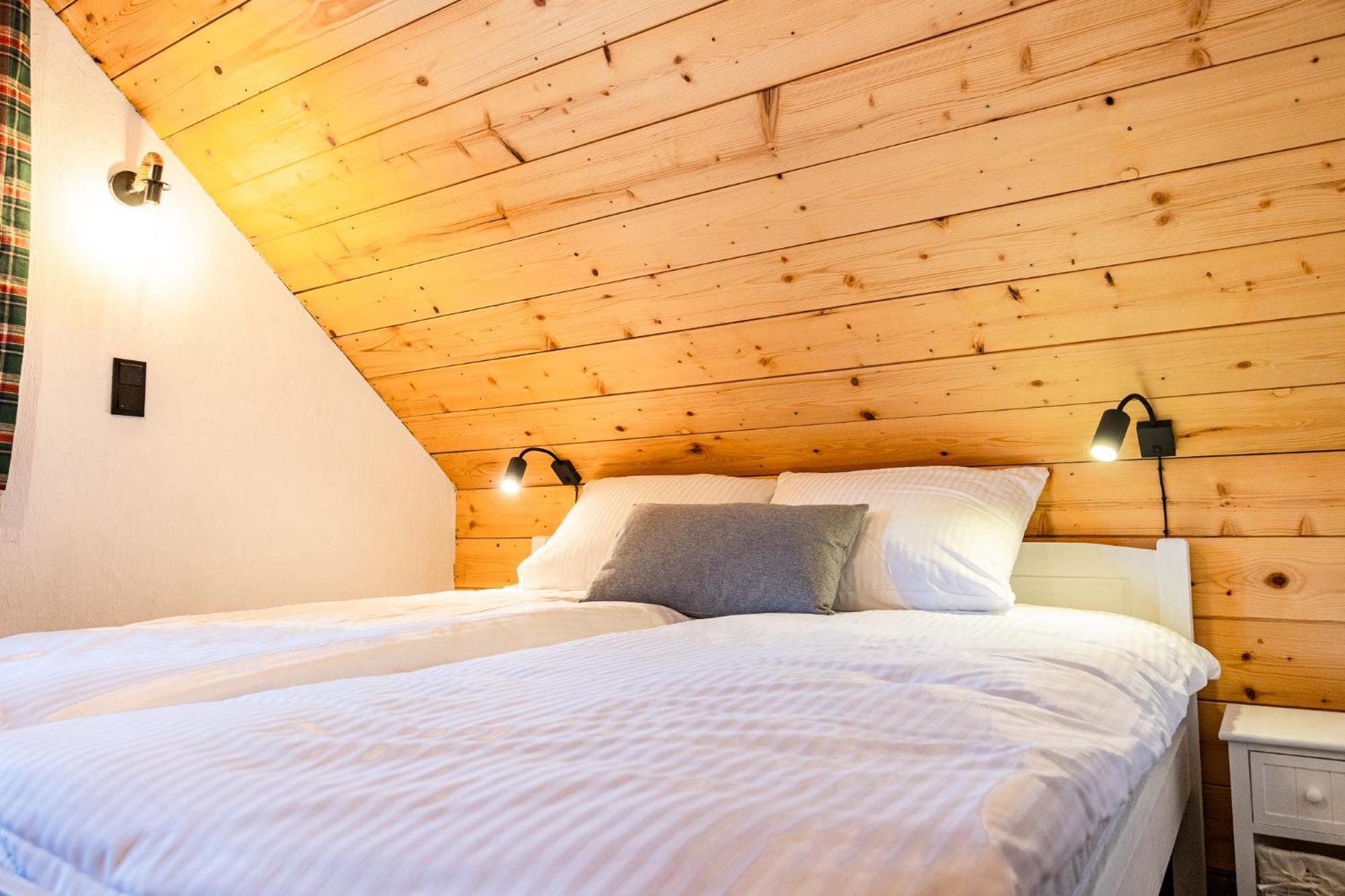 Dom Nad Potokiem Z Sauna Lipowa Extérieur photo