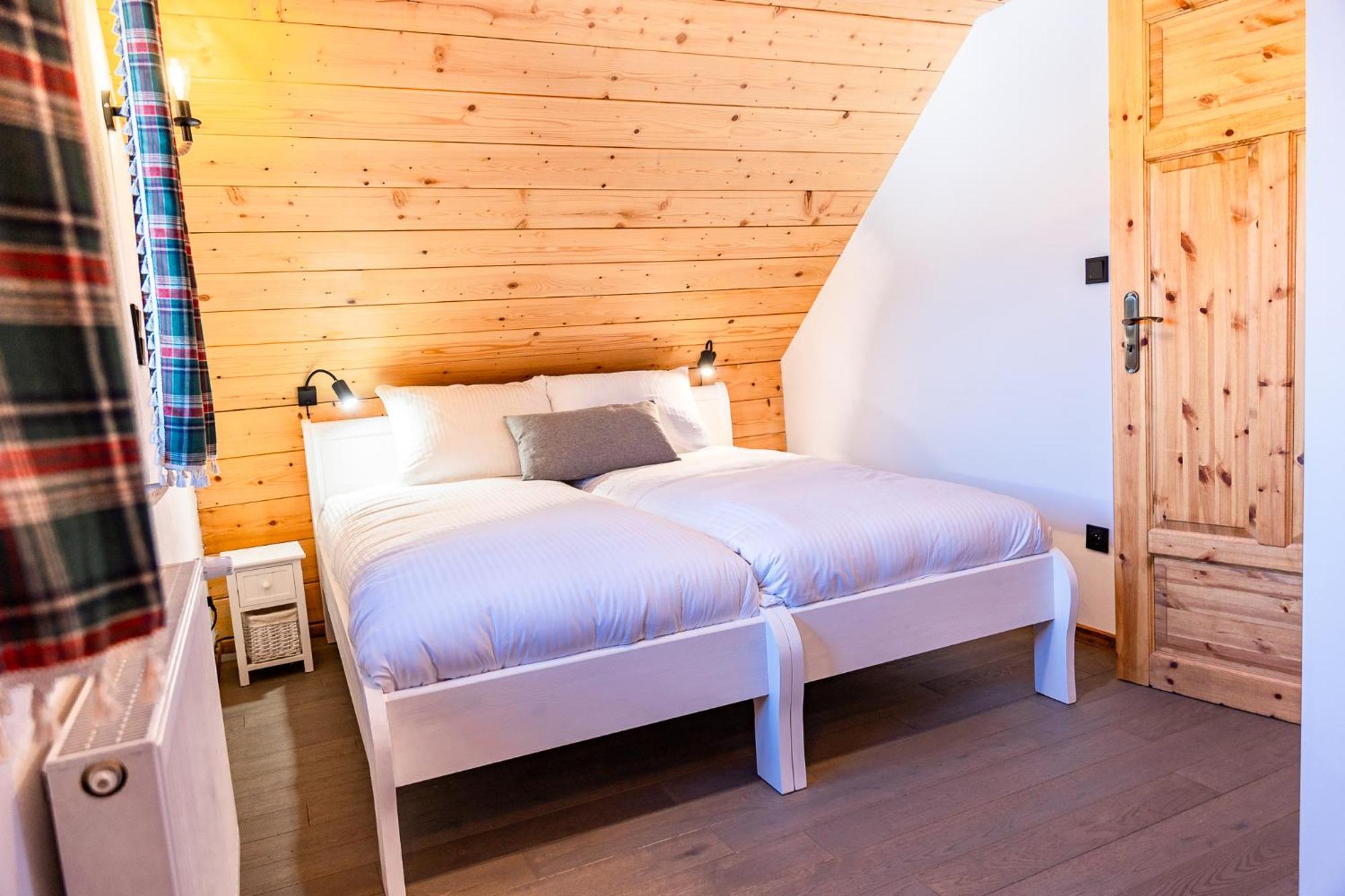 Dom Nad Potokiem Z Sauna Lipowa Extérieur photo
