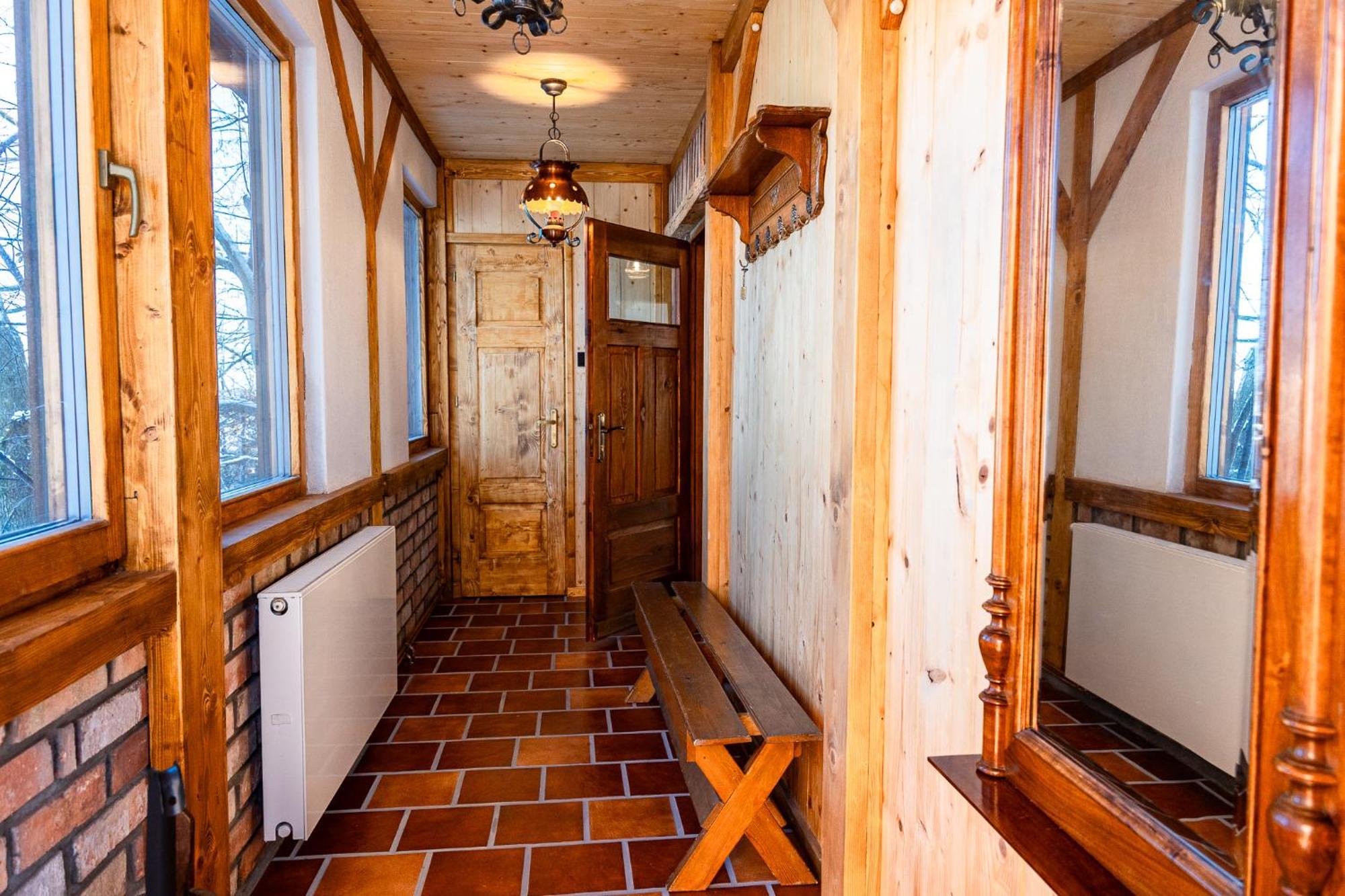 Dom Nad Potokiem Z Sauna Lipowa Extérieur photo