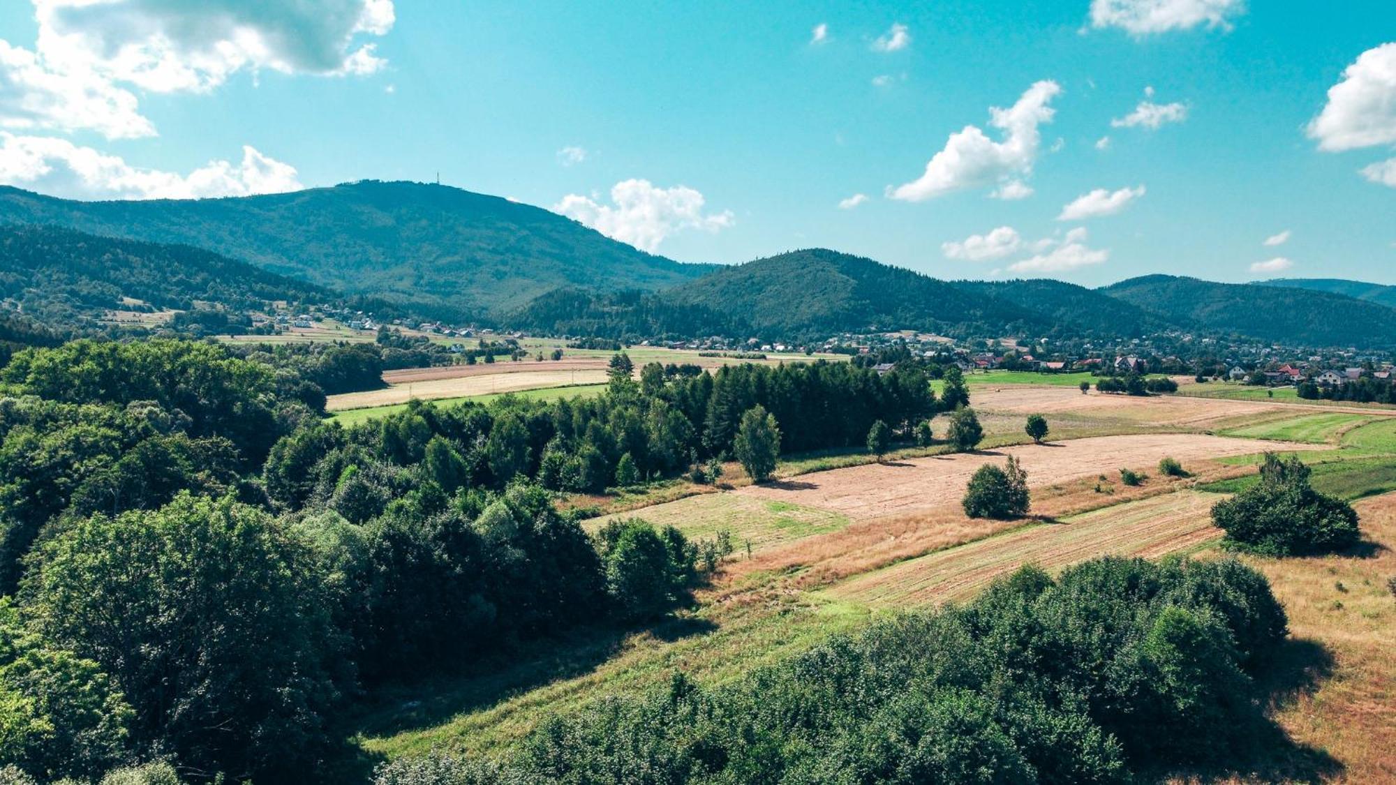 Dom Nad Potokiem Z Sauna Lipowa Extérieur photo